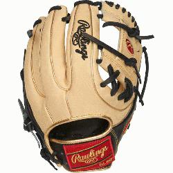 rt of the Hide baseball glove features a 31 patte