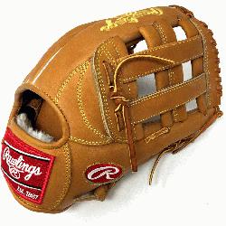 assic make up of the Heart of the Hide PRO303 Outfield Baseball Glove i