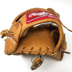  the Heart of the Hide PRO303 Outfield Baseball Glove in Horween leather. Stiff