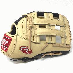 Rawlings Heart of the Hide Camel and Black PRO3030 H Web w