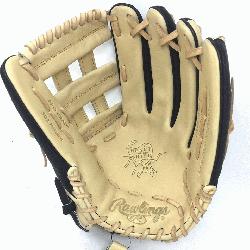 of the Hide Camel and Black PRO3030 H Web with open back.</p>