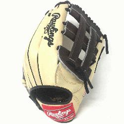 >Rawlings Heart of the Hide 12.75 inch baseball glove. H Web.