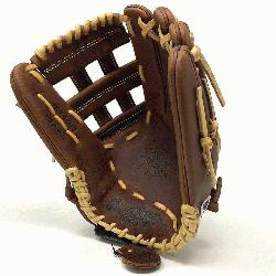 e Rawlings Heart of the Hide PRO-303 pattern outfield baseball glove is an exceptional choice for