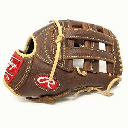  Heart of the Hide PRO-303 pattern outfield baseball glove is an except