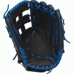s an extremely versatile web for infielders and outfielders Outfield glove 60% player break-in R