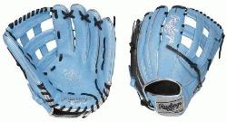 rt of the Hide ColorSync outfield glove is constructed from ultra-premium steer-hide le