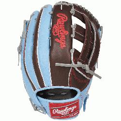  Rawlings world-renowned Heart of the Hide steer leather.