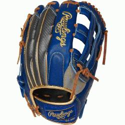 attern Heart of the Hide Leather Shell Same game-day pattern as some of baseball’s top pro