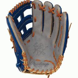 rn Heart of the Hide Leather Shell Same game-day pattern as some of baseball&