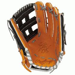  Color Sync 12 ¾ 3039 pattern baseball glove of the Raw