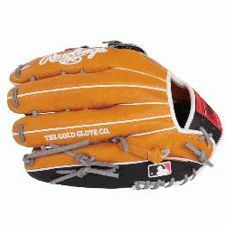 Sync 12 ¾ 3039 pattern baseball glove of the Rawlings Heart of 