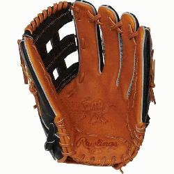 75 pattern Heart of the Hide Leather Shell Same game-day pattern as some of baseball’s top 