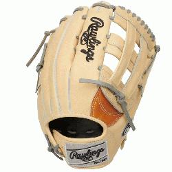  crafted from ultra-premium steer-hide leather the 2021 Heart of the Hide 12.75-inch 