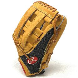 nbsp; Constructed from Rawlings world-renowned Heart of the Hide steer leather and d