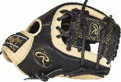 This 11. 25-inch Heart of the Hide infield glove provides balanced performance from pocket to pa