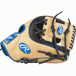 ade; web is typically used in middle infielder gloves Infield 