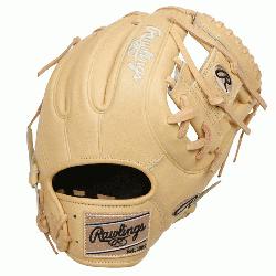 Crafted from ultra-premium steer-hide leather the 2022 Heart of the Hide 11.25-inch infield glov