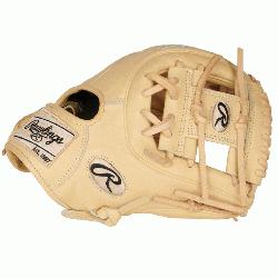 m ultra-premium steer-hide leather the 2022 Heart of the Hide 11.25-inch infield glove offers exc