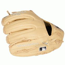 tra-premium steer-hide leather the 2022 Heart of the Hide 11.25-inch infield glove offers exceptio