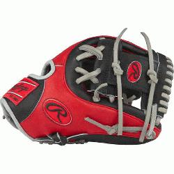 ro I™ web is typically used in middle infielder gloves Infield glove 60% player