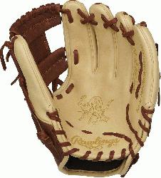 anufactured by the top glove craftsmen in the world the Heart of the Hide 11.5 inch I-web glove in 