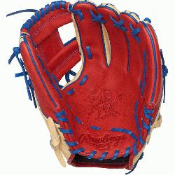 s Heart of the Hide baseball glove features a 31 pattern which means th