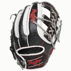   The Rawlings PRO314-32BW Heart of the Hide 11.5-inch Infi