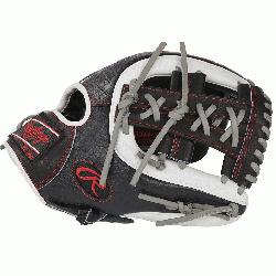    The Rawlings PRO314-32BW Heart of the Hide 11.5-inch Infield Glo