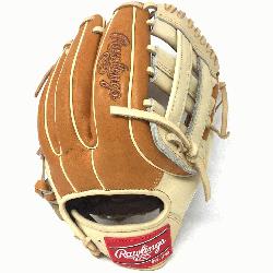 art of the Hide PRO314 11.5 inch. H Web. Camel and Tan leather. Open Back.