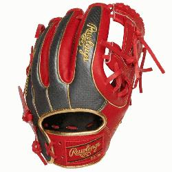 features and a quick break-in process the Rawlings Heart of t