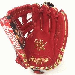 pro features and a quick break-in process the Rawlings Heart of the Hide 11.5 in