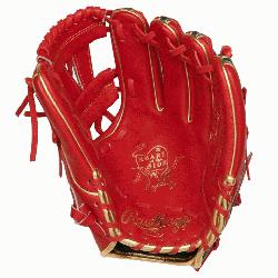 pro features and a quick break-in process the Rawlings Heart of the Hide 11.5 inc