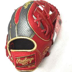 eatures and a quick break-in process the Rawlings Heart of the Hide 11.5 inch glove will be