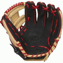  Rawlings’ world-renowned Heart of the Hide steer hide leather Heart of the Hide® glov