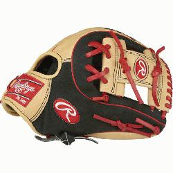 onstructed from Rawlings’ world-renowned Heart of the Hide steer hide leather Heart of the
