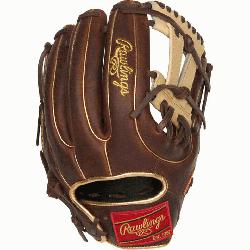 ructed from Rawlings’ world-renowned Heart of the Hide® steer hide leather 