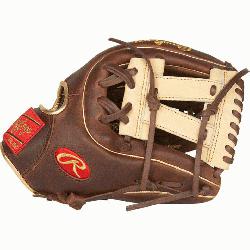  from Rawlings’ world-renowned Heart of the Hide® steer hide leather Heart o