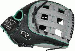  the fastest backhand glove in the game with the new Rawlings Heart of