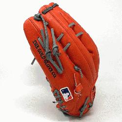 xclusive in Rawlings Heart of the Hide Red-