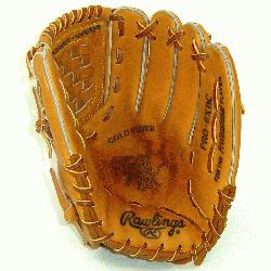 of the Hide PRO6XBC Baseball Glove