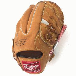 ngs Heart of the Hide PRO6XBC Baseball Glove. Basket Web and Wing Tip Back. 