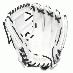 the Hide Speed Shell glove is constructed from quality 