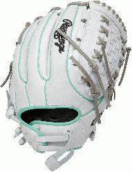 he Hide fastpitch softball gloves from 