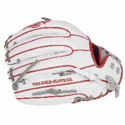 of the Hide fastpitch softball gloves from 