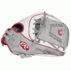 Heart of the Hide fastpitch softball gloves from Rawli