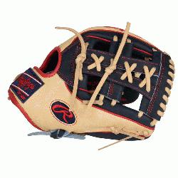 he 11 ½ inch PRO93 pattern is ideal for infielders</p> <p>• Constructed from Rawli