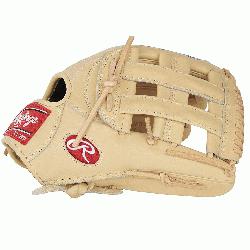 d from Rawlings world-renowned Heart of the Hide steer leather. T