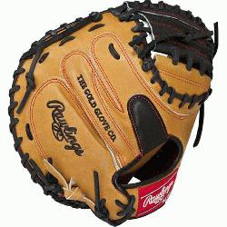  the Hide is one of the most classic glove models in baseball. Rawlings H