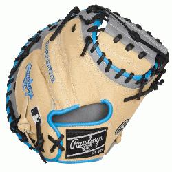 Upgrade your game behind the plate with this Rawlings Heart of the Hide ColorSync 6.0 size
