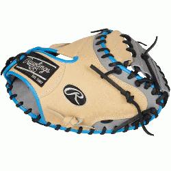 pan>Upgrade your game behind the plate with this Rawlings Heart of the Hide ColorSync 6.0 siz